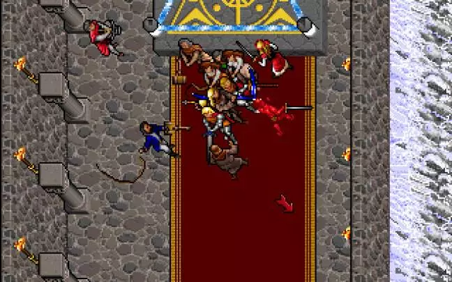 Ultima VII The Black Gate