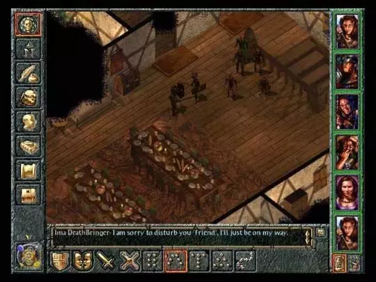 Baldur's Gate - PC