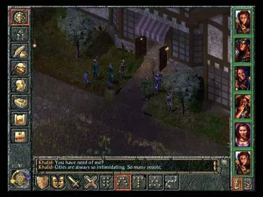 Baldur's Gate