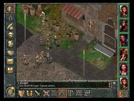 Baldur's Gate