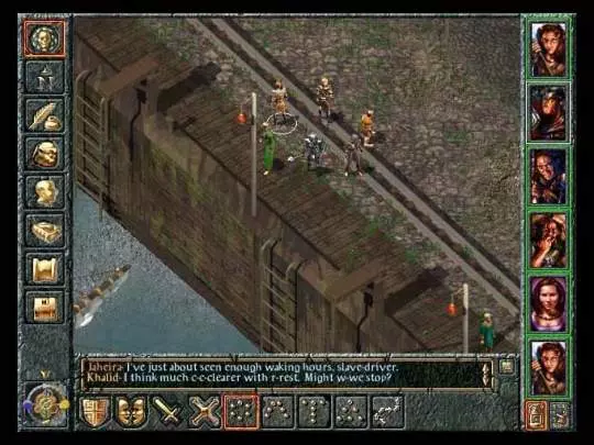 Baldur's Gate - PC