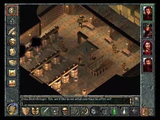 Baldur's Gate