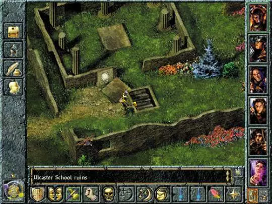 Baldur's Gate - PC