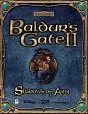 Baldur's Gate II: Throne of Bhaal PS2