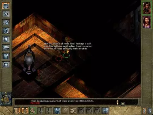 Baldur's Gate II: Throne of Bhaal