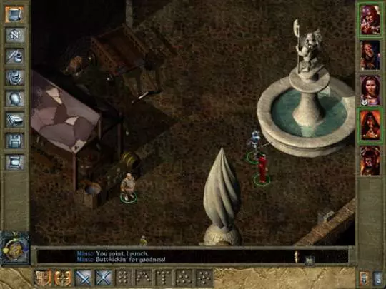 Baldur's Gate II Throne of Bhaal