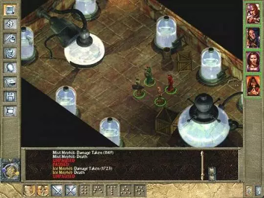 Baldur's Gate II: Throne of Bhaal