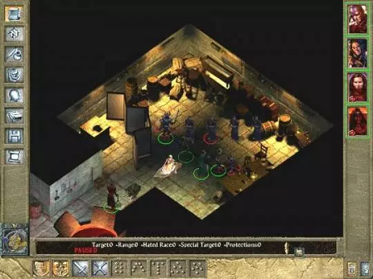 Baldur's Gate II Throne of Bhaal