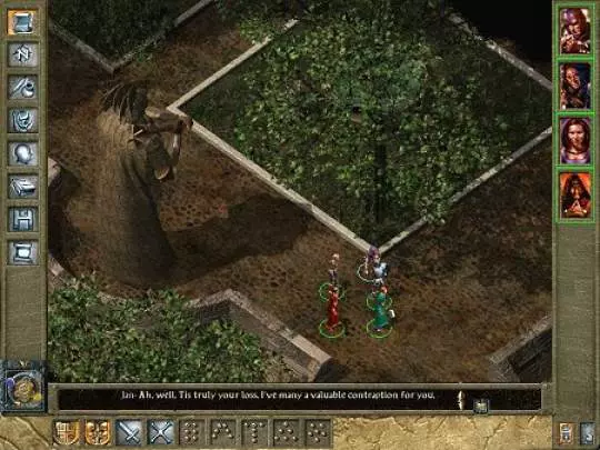 Baldur's Gate II Throne of Bhaal