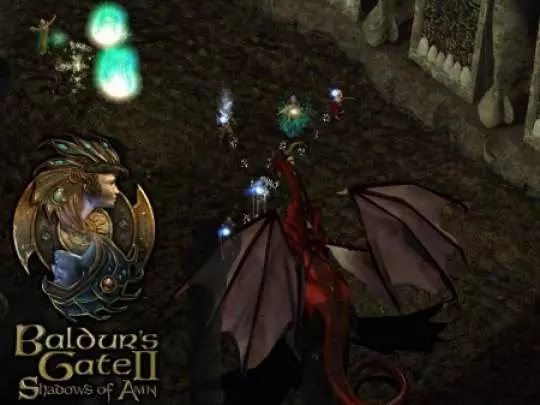 Baldur's Gate II: Throne of Bhaal