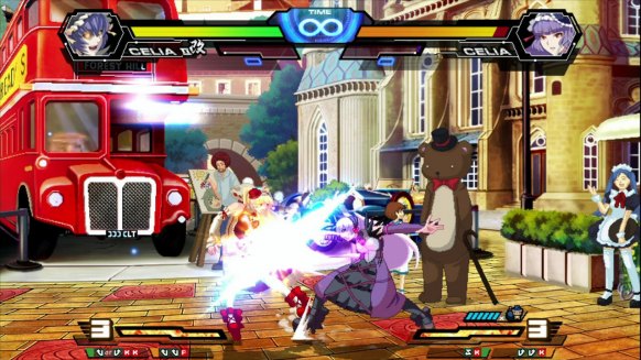 Chaos Code PS3