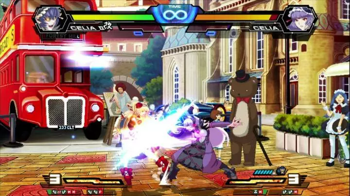 Chaos Code - PS3