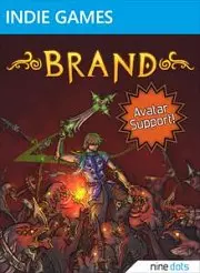 Carátula de Brand - Xbox 360