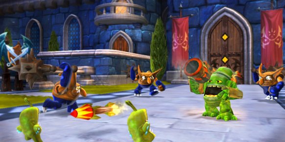 Skylanders Giants