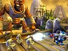 Skylanders Giants - Pantalla