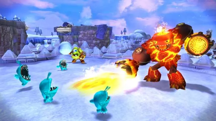 Skylanders Giants - PS3
