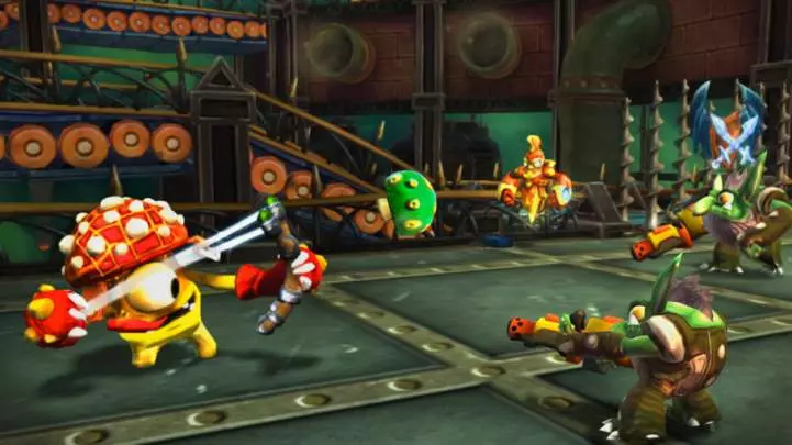 Skylanders Giants - PS3