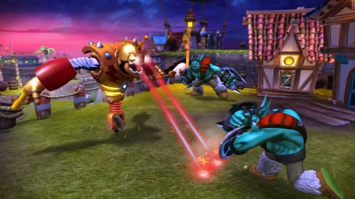 Skylanders Giants - PS3