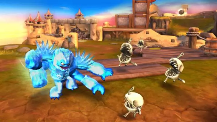 Skylanders Giants