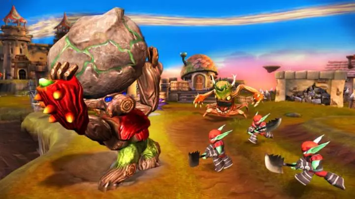 Skylanders Giants - PS3