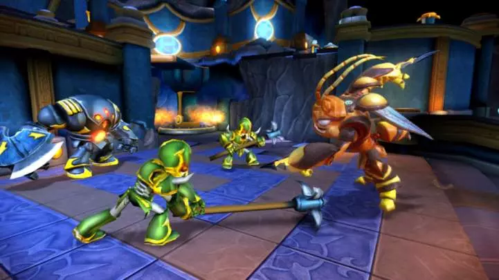 Skylanders Giants - PS3