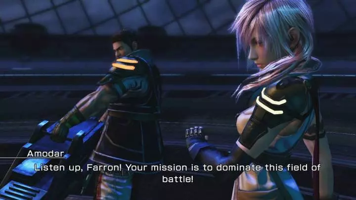 Final Fantasy XIII-2 Lightning - PS3