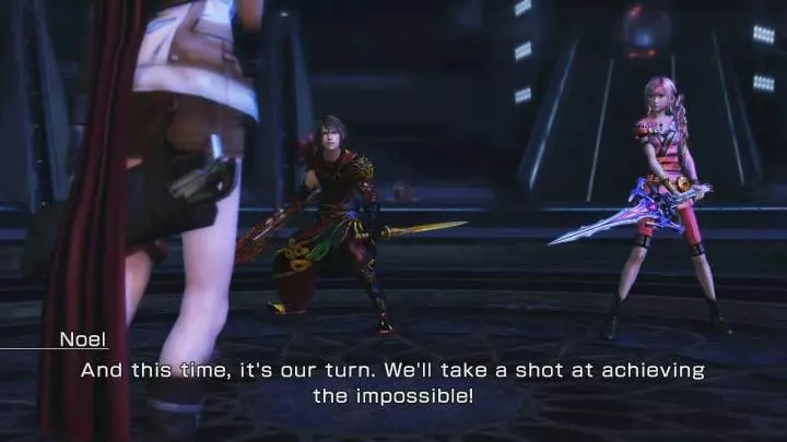 Final Fantasy XIII-2 Lightning - PS3