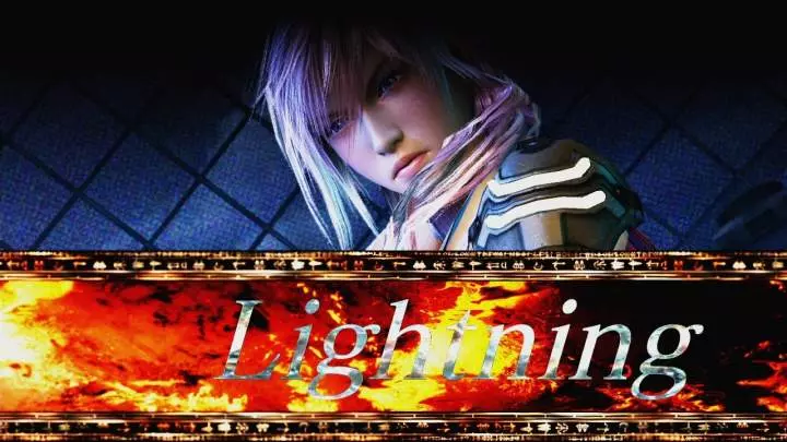 Final Fantasy XIII-2 Lightning