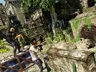 Uncharted 3 Fort CO-OP - Pantalla