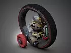 LittleBigPlanet Karting - Pantalla
