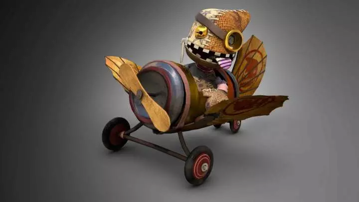 LittleBigPlanet Karting