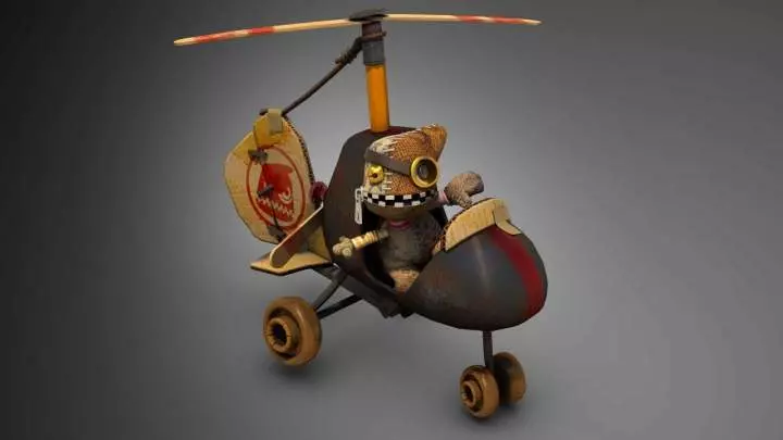 LittleBigPlanet Karting