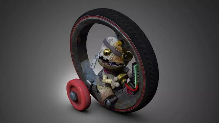 LittleBigPlanet Karting