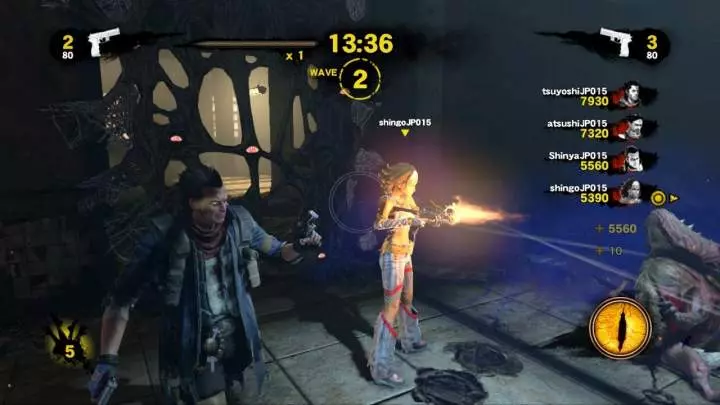 NeverDead Expansion Volume 1