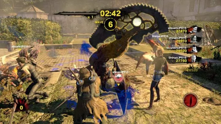 NeverDead Expansion Volume 1