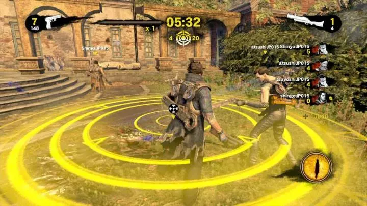 NeverDead Expansion Pack Volume 1