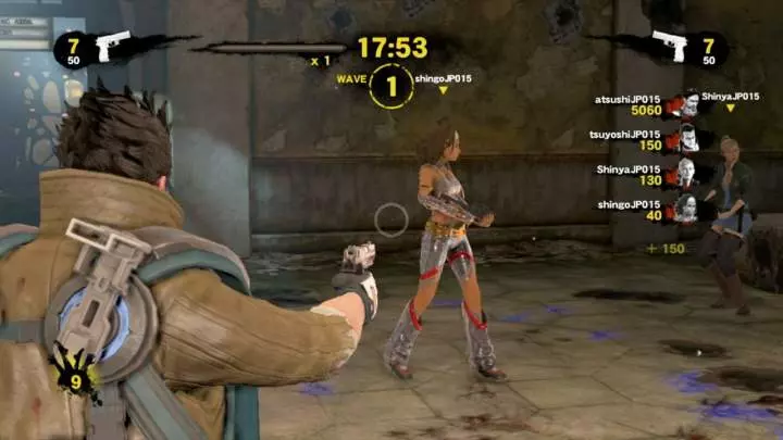 NeverDead Expansion Volume 1 - PS3