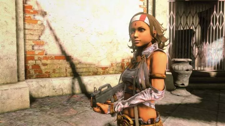 NeverDead Expansion Pack Volume 1