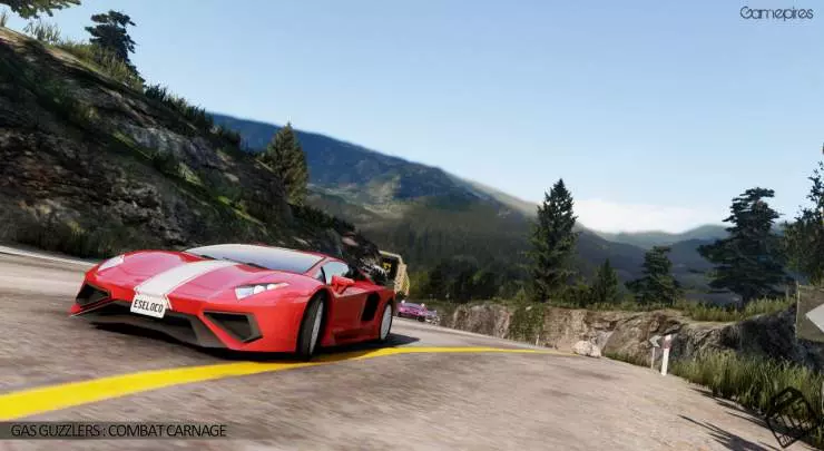 Gas Guzzlers Extreme