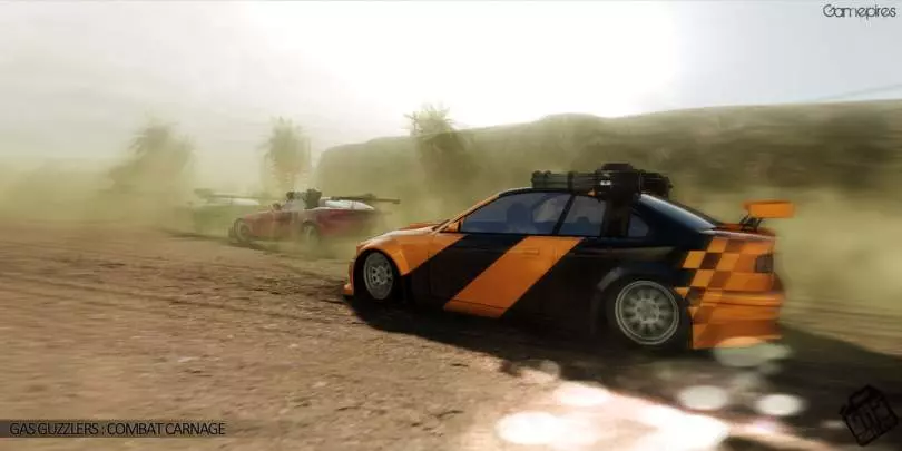 Gas Guzzlers Extreme