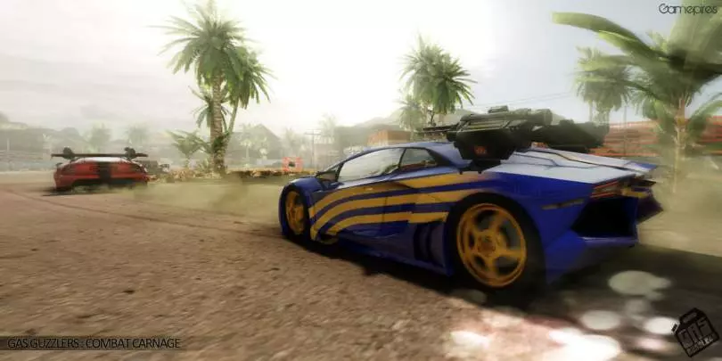 Gas Guzzlers Extreme