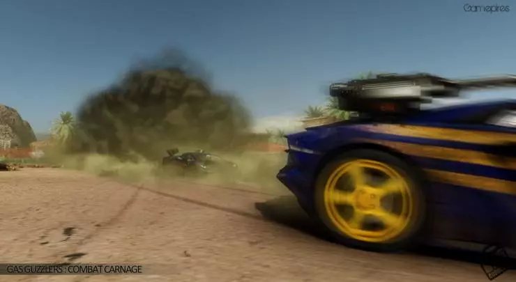 Gas Guzzlers Extreme