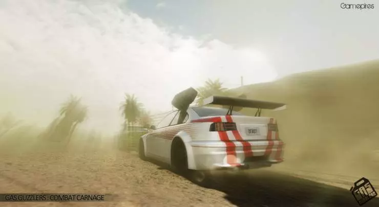 Gas Guzzlers Extreme