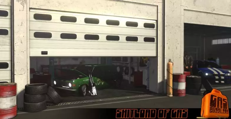 Gas Guzzlers Extreme - PC