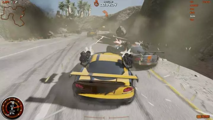 Gas Guzzlers Extreme