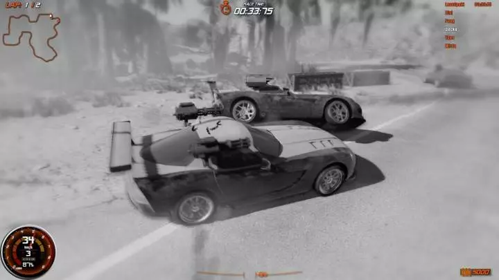 Gas Guzzlers Extreme