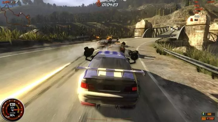 Gas Guzzlers Extreme