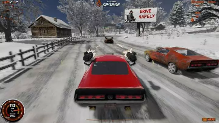 Gas Guzzlers Extreme