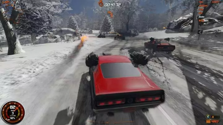 Gas Guzzlers Extreme