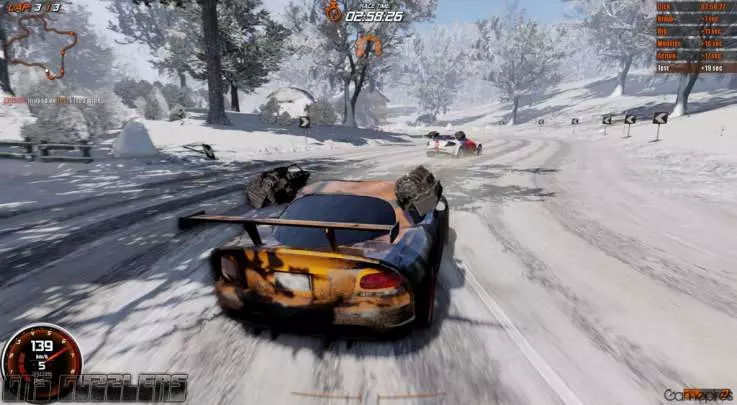 Gas Guzzlers Extreme